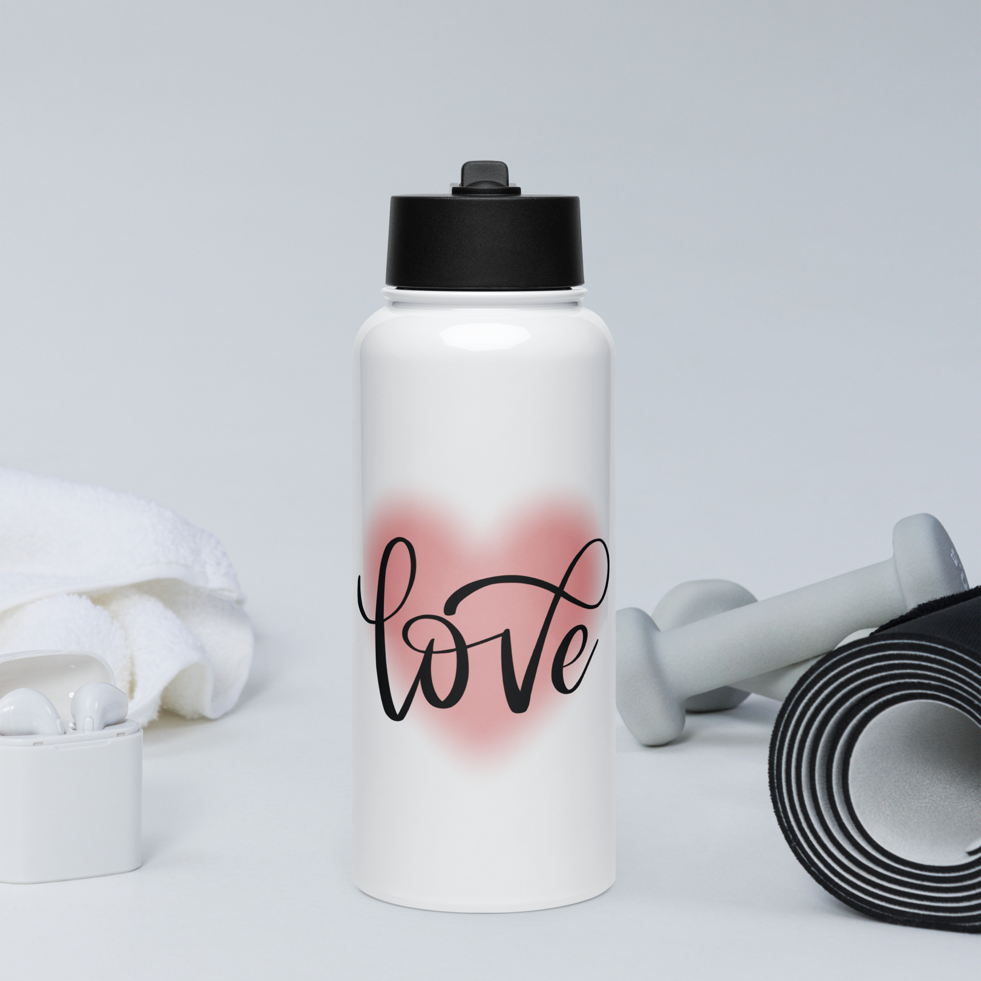 Sky water bottle – Image 4