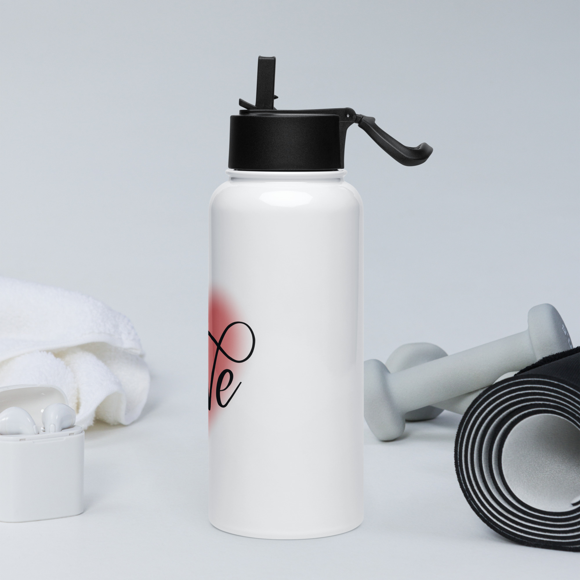 Sky water bottle – Image 3