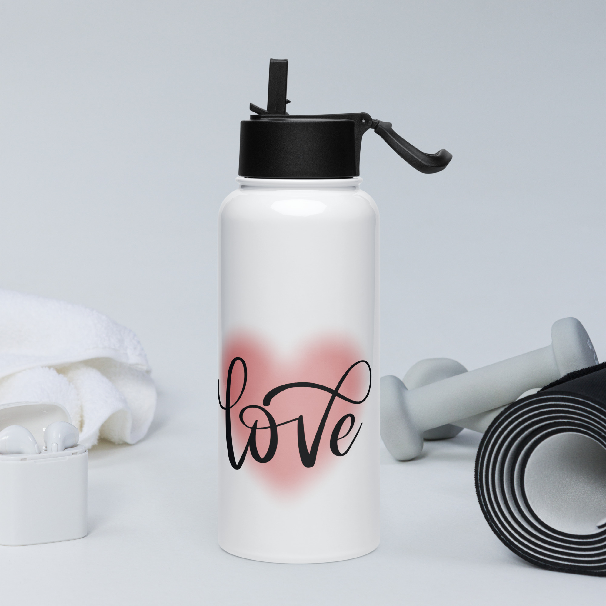 Sky water bottle – Image 15