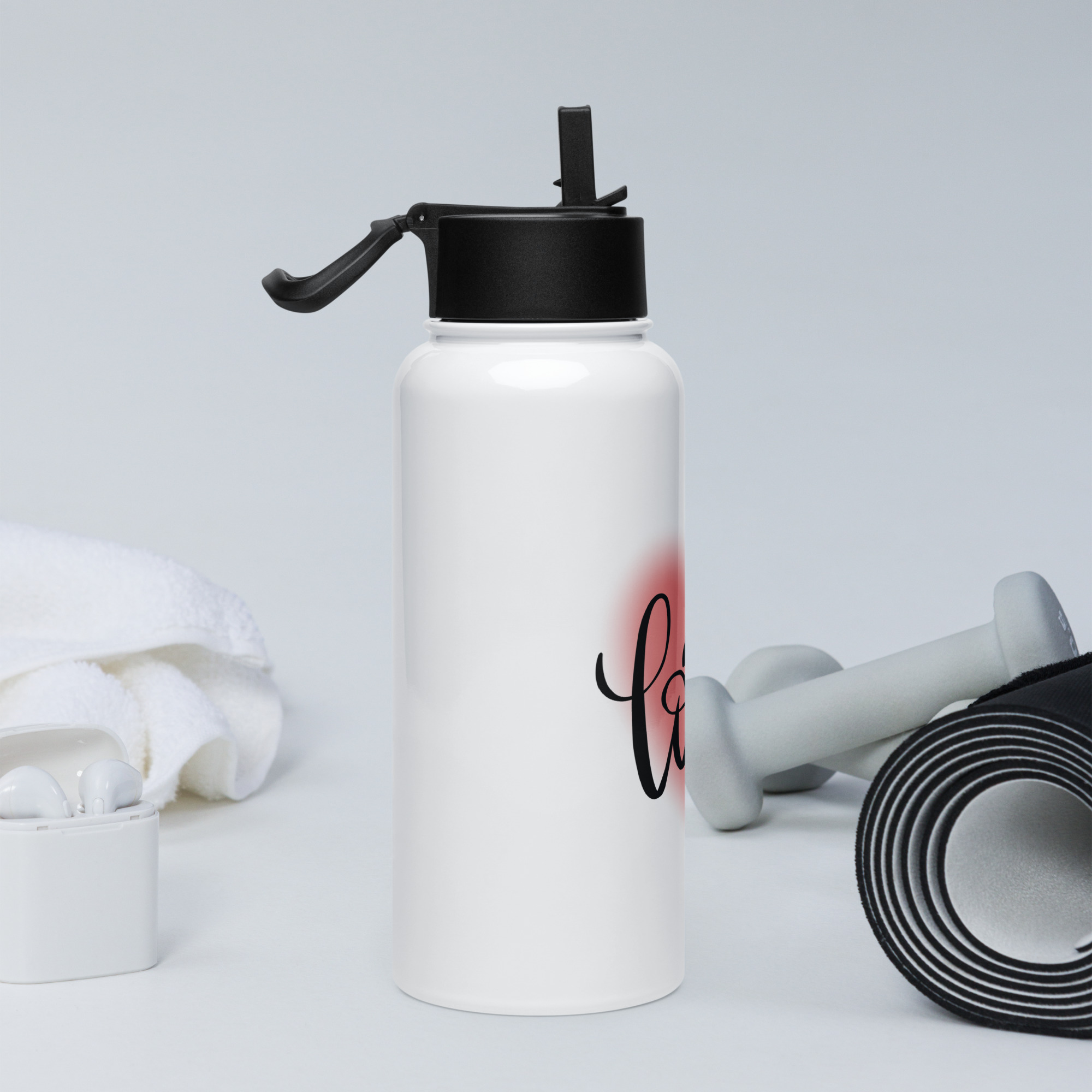 Sky water bottle – Image 2