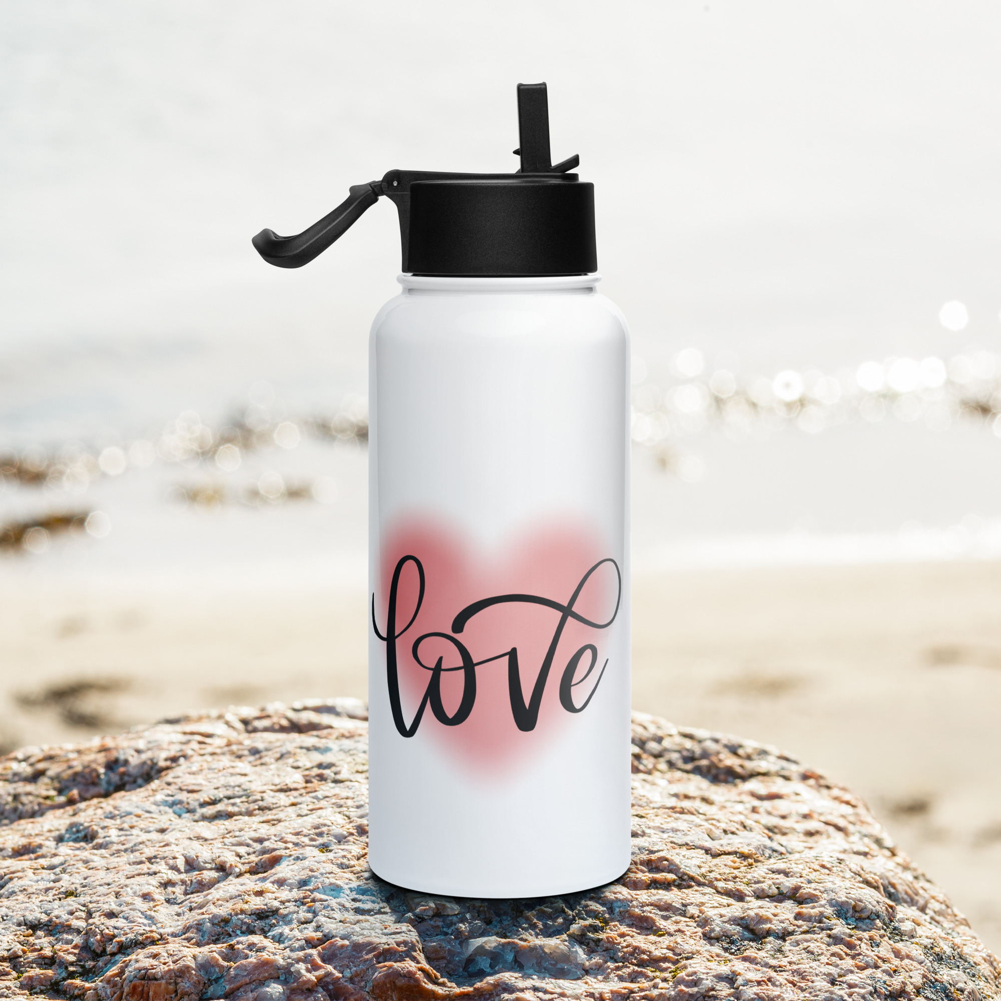 Sky water bottle – Image 6