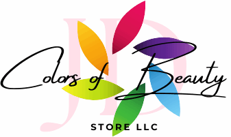 Colors of beauty store